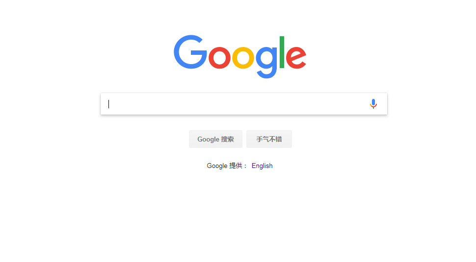 google